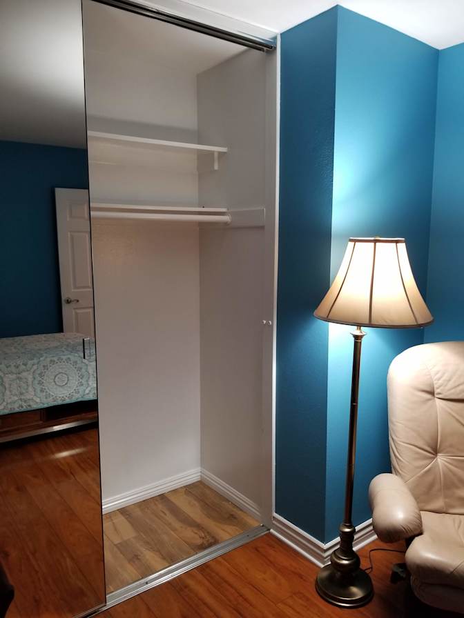 Rebecca's room
