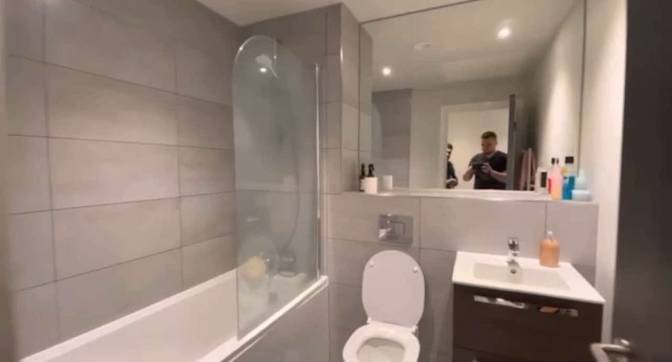 Ash's room