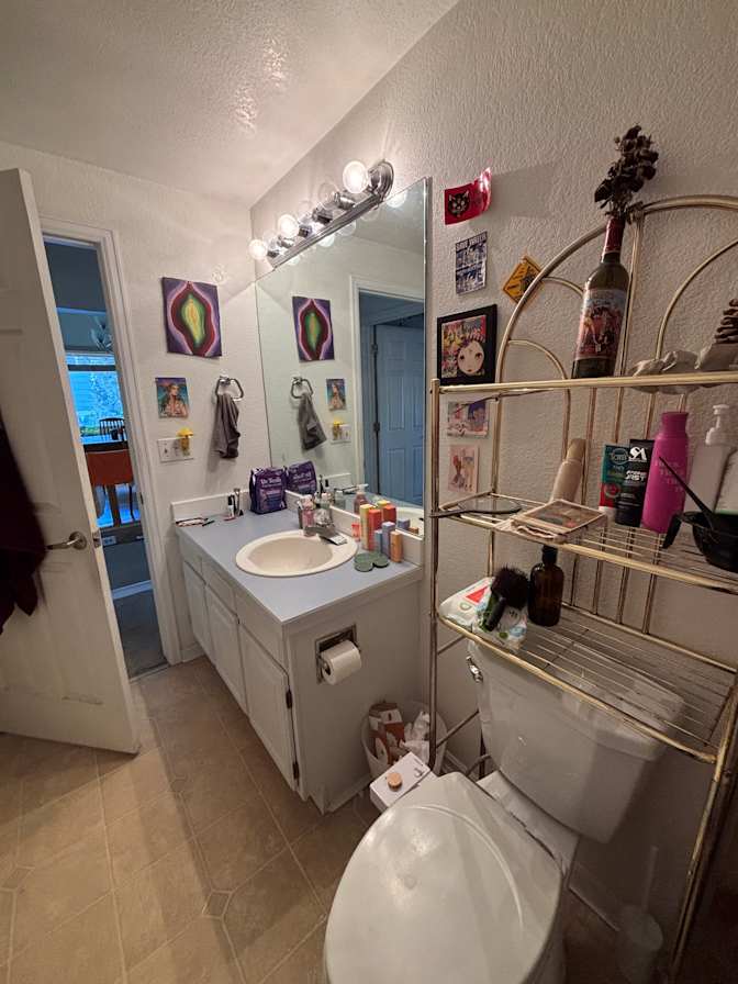 Carly's room