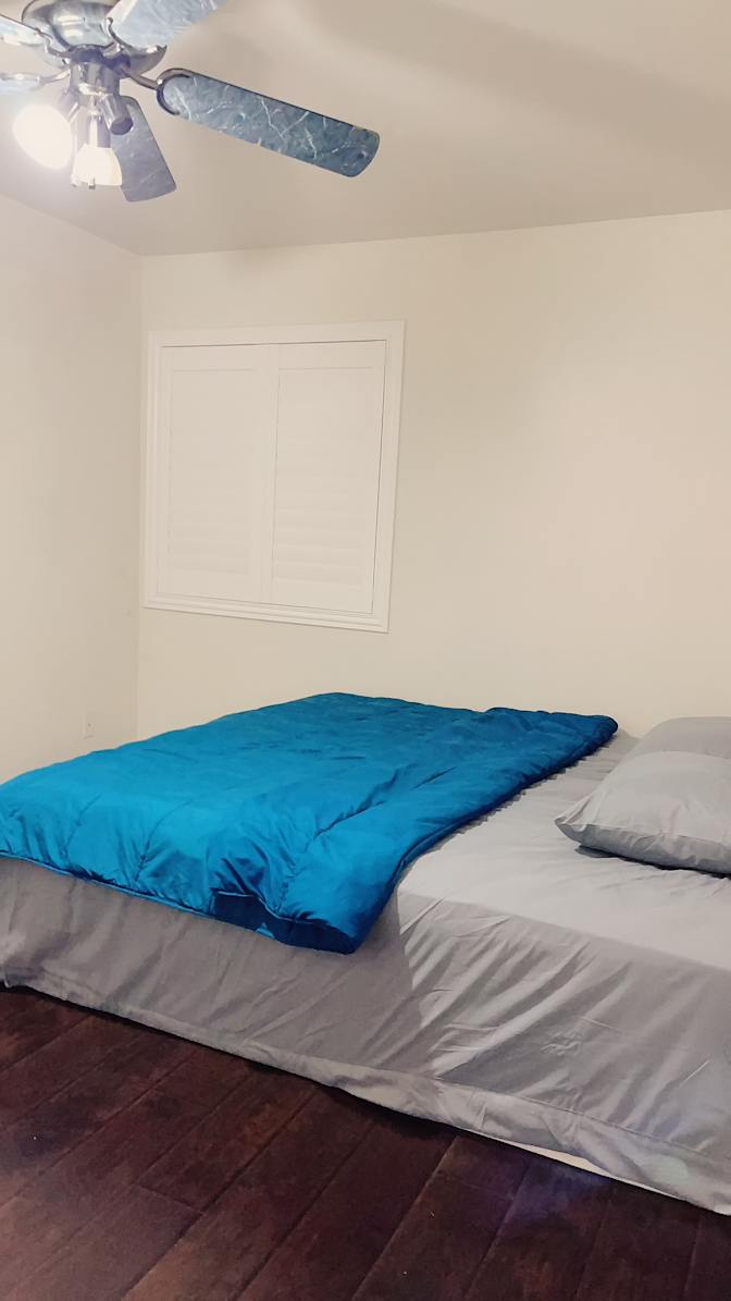 Bao's room