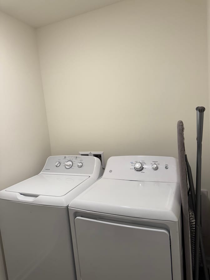 Hunter's room