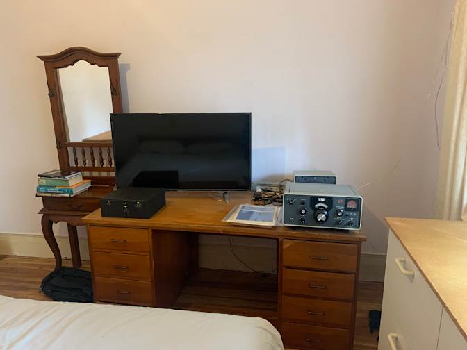 Michael's room