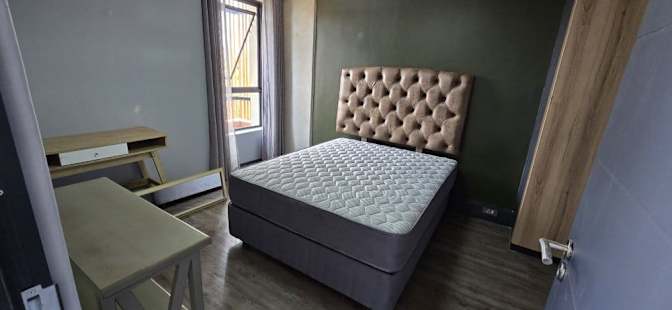 Kiara Bester's room