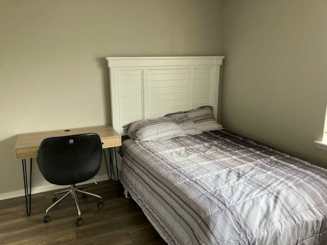 Godz's room