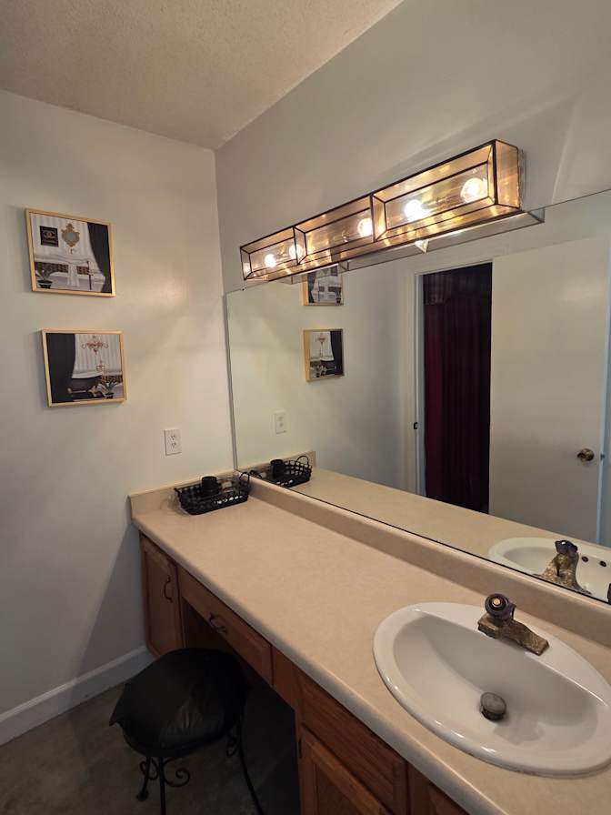 Allison's room