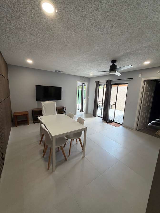 Adam's room