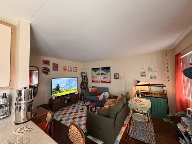 Amber's room