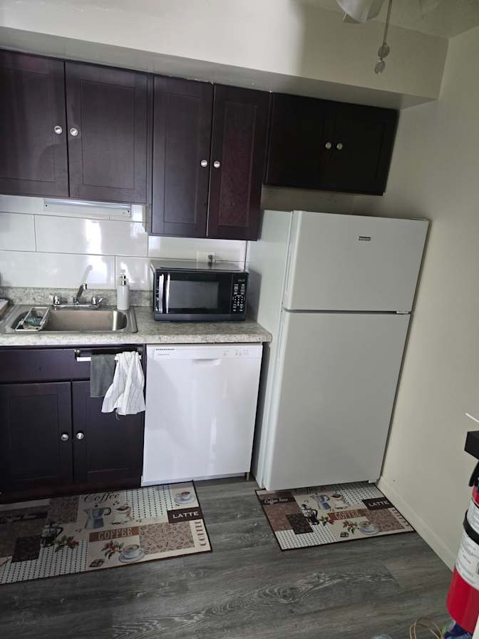 Andy's room