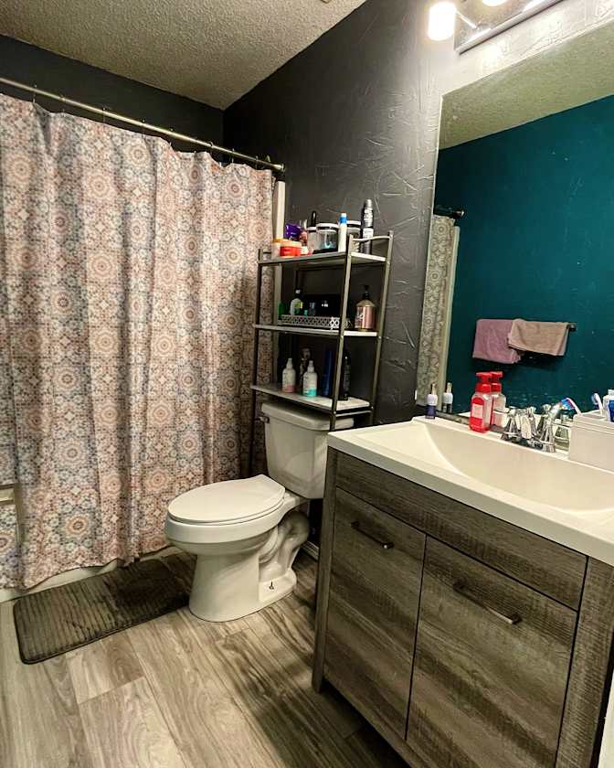 Ivan's room