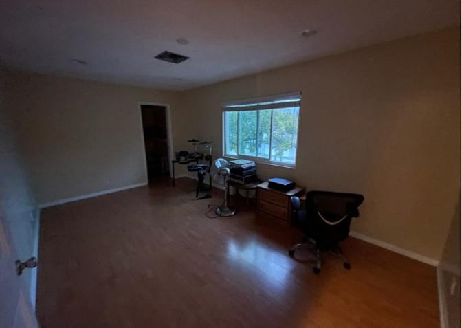 Daryl's room