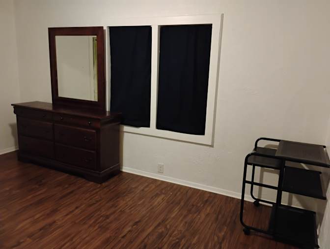 Cheyenne's room