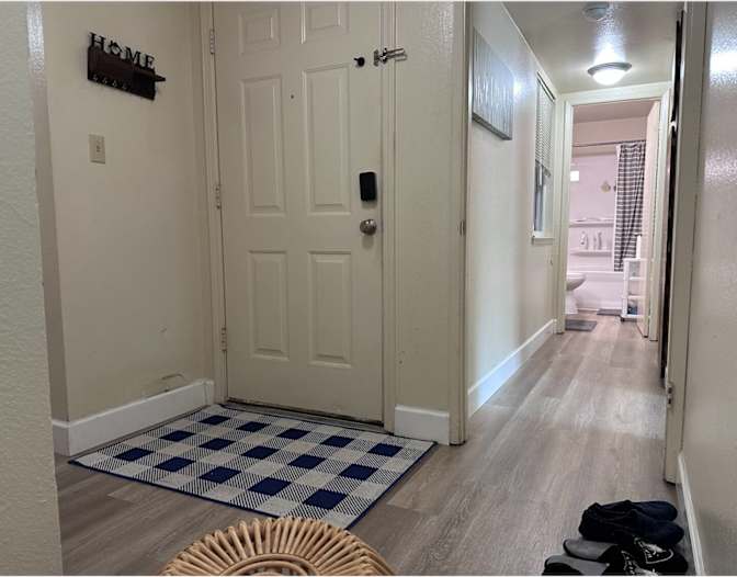 Diana's room
