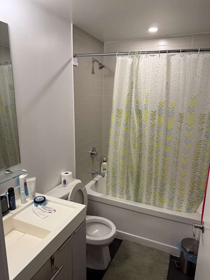 Srikanth's room