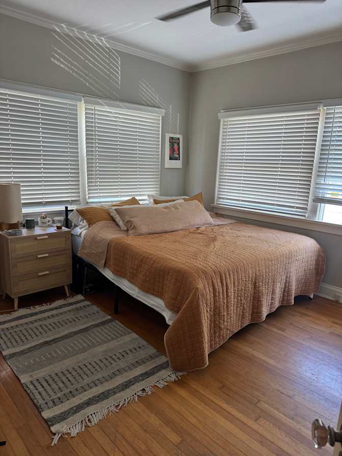 Jordan's room
