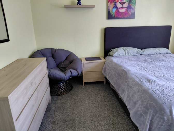 RACHEL MAY CAVANAGH's room