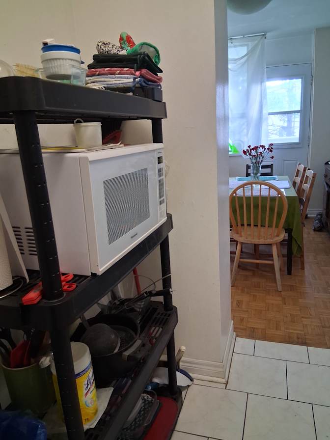 JOANNE T BRIGDEN's room