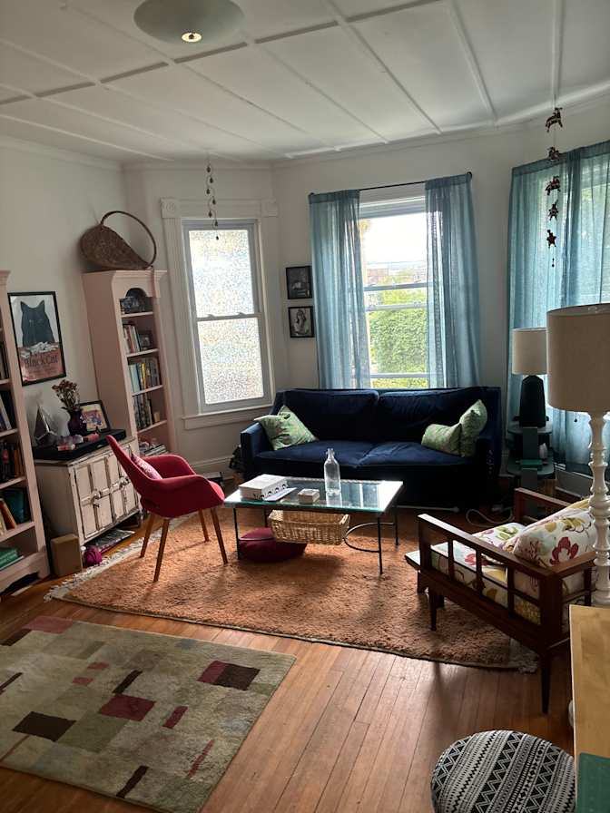 Francesca's room