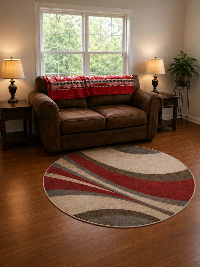 Red's room