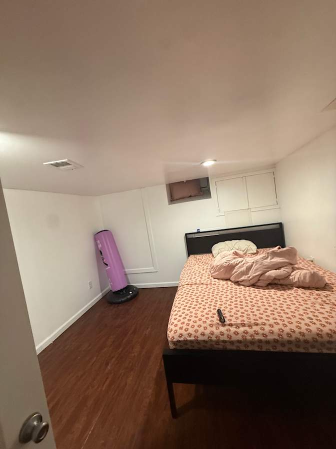 Stephany's room