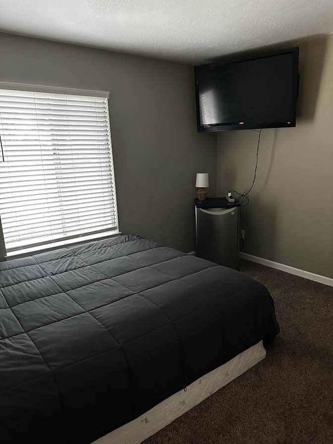 Brittany Sloan's room