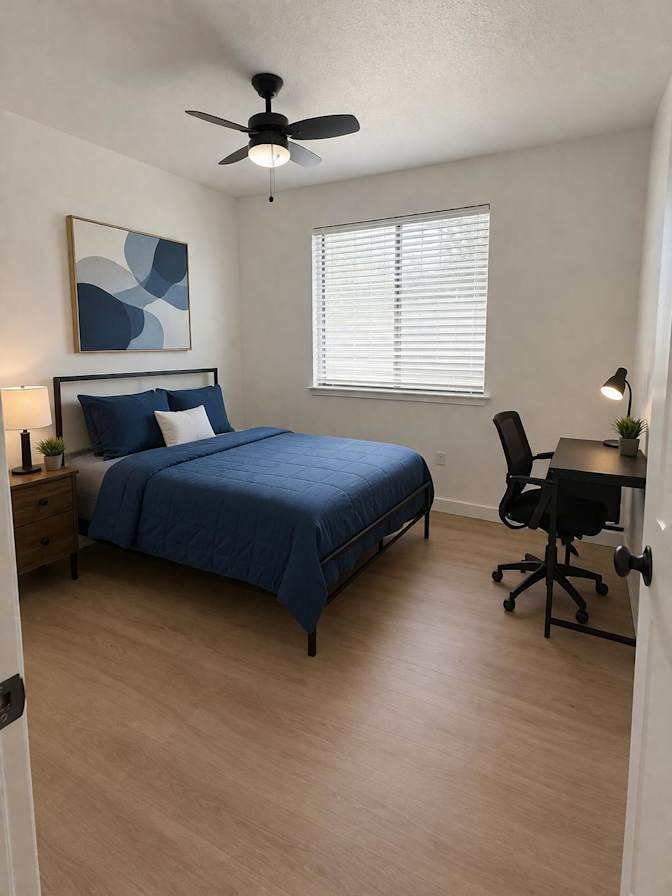 PadSplit's room