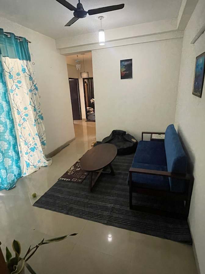Shubham Chaudhary's room