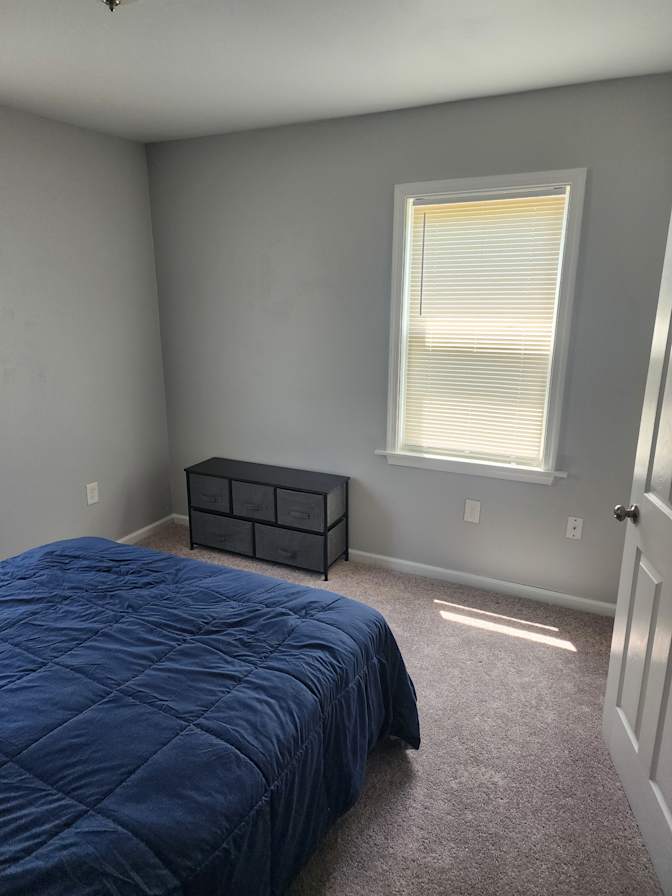 Marlonn Daniel's room