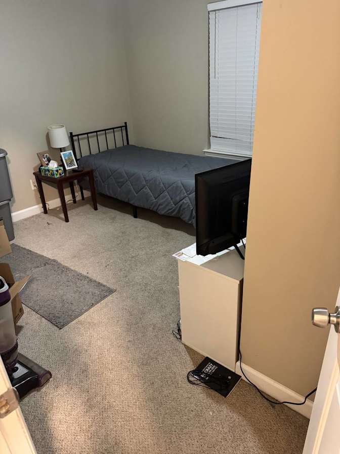 Preston Lorenz's room