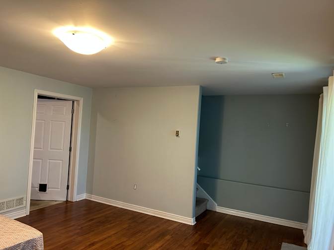 Carolyn's room