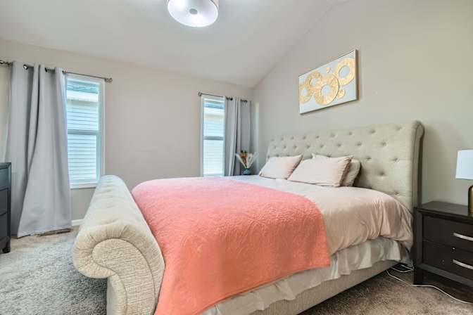 Mo's room