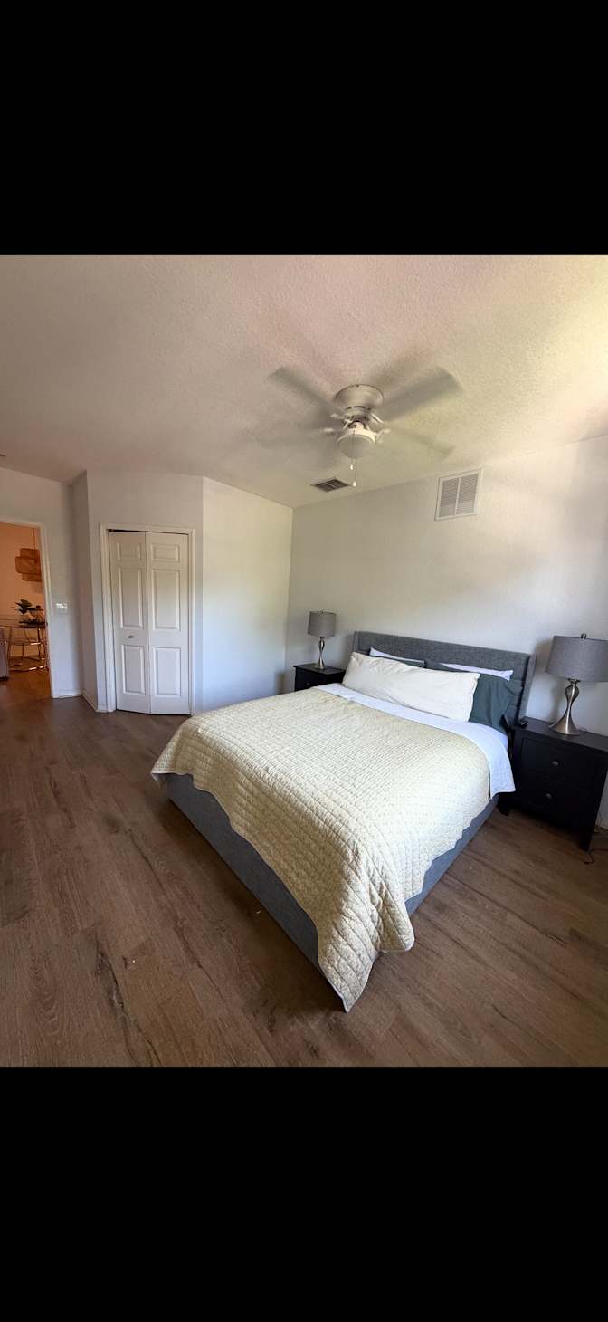 shay's room