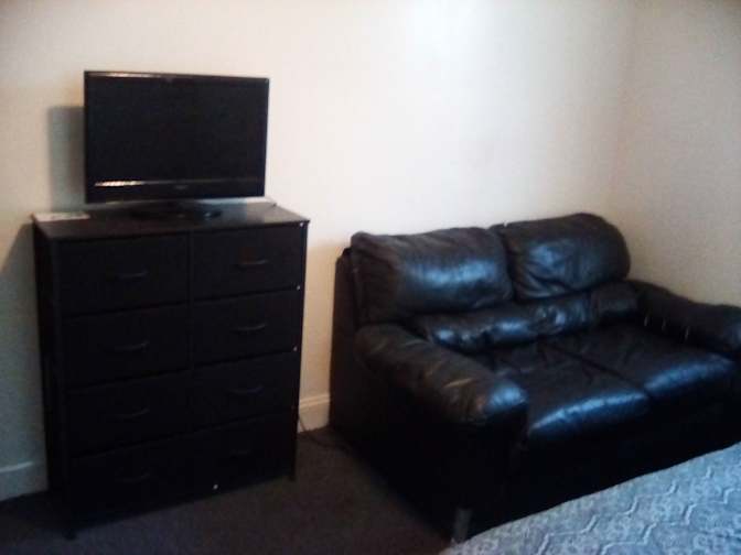 Mike's room