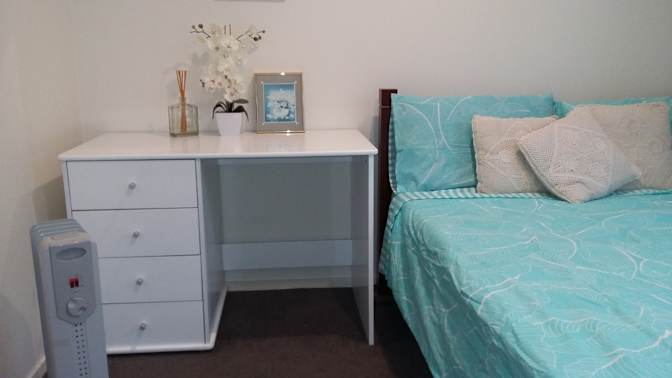 ADAM T's room