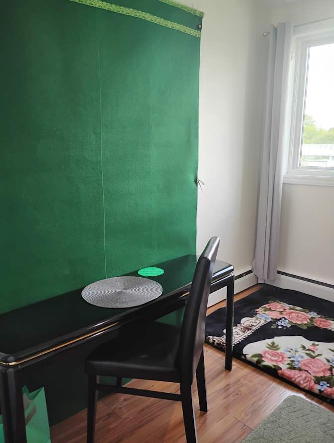 Rita's room