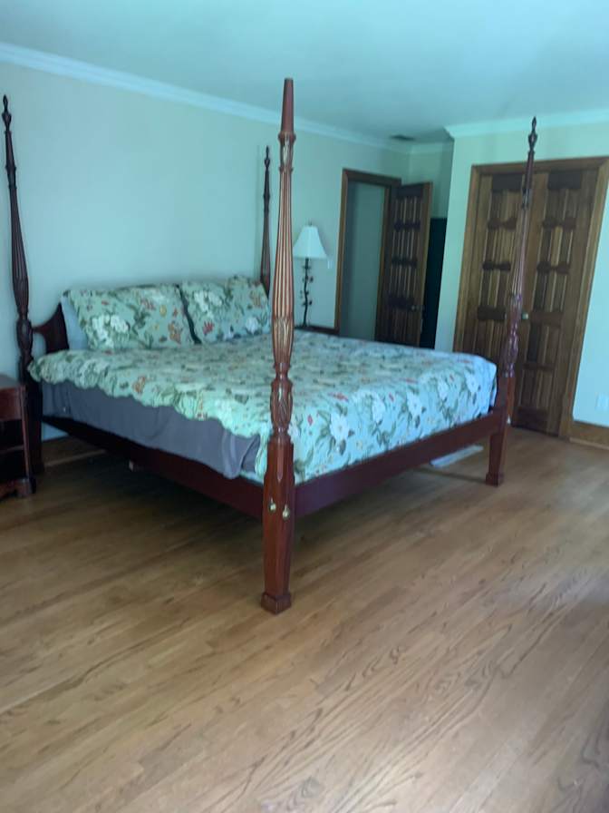 Stacey Vest's room