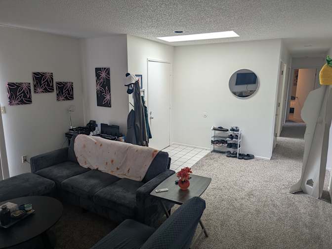 Kai's room