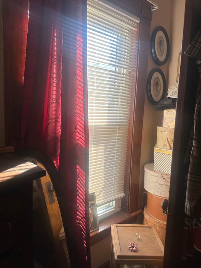 Gretchen Parker's room