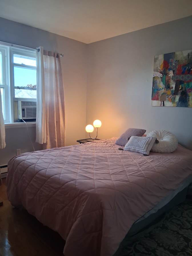 Janet's room