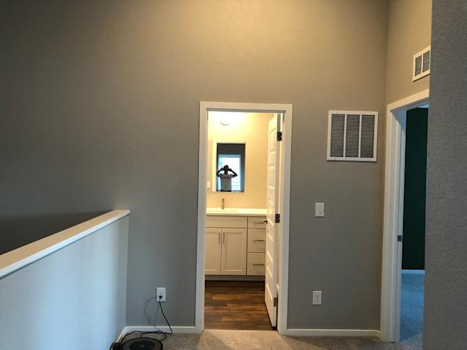 Calvin's room