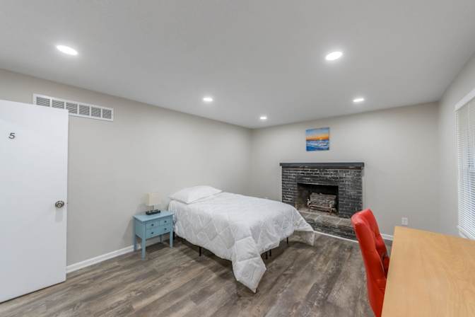 PadSplit's room