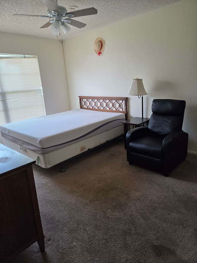 Brian's room