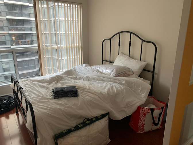 Mara's room