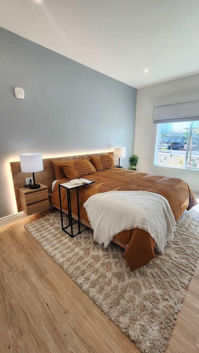 Ari's room