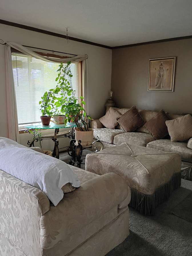 Orlando's room