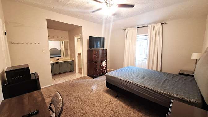 PadSplit's room