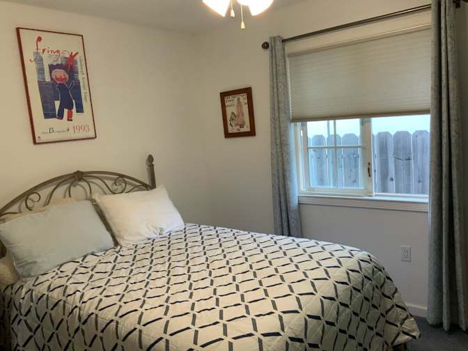 Claudia's room