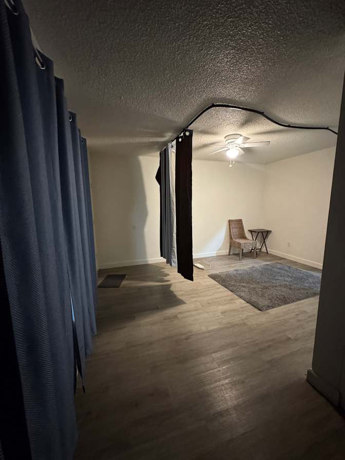 Anthony, Angel's room