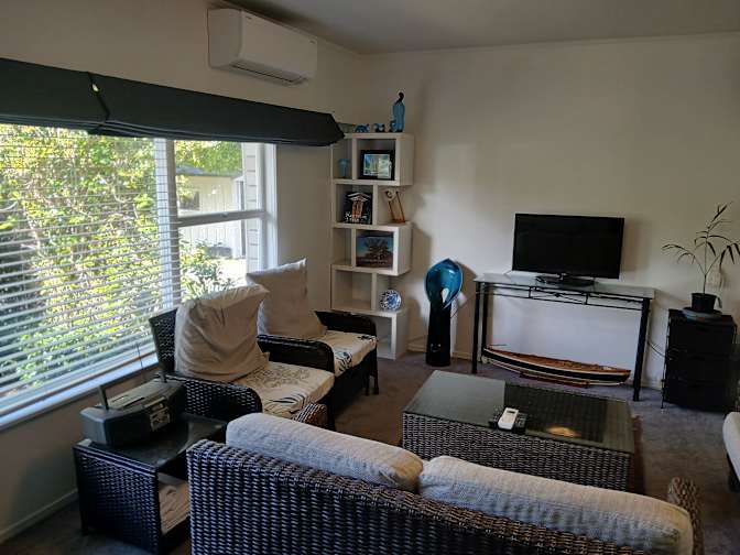 Paul Jackson's room