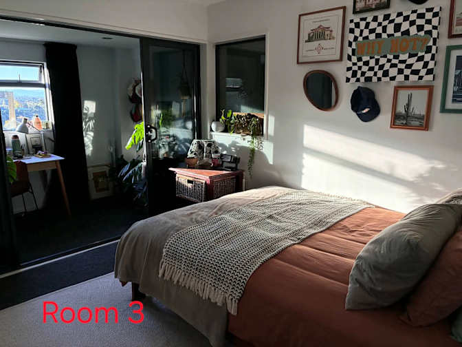 Sarah's room