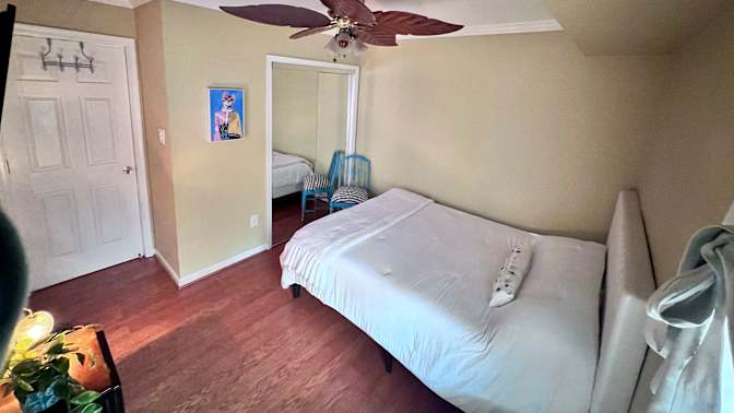 Karen's room